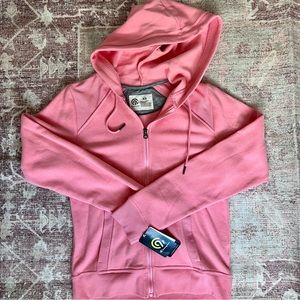 NWT❗️C9 Champion | Pink Zip Up Fleece Hoodie